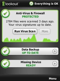 Lookout 10. 0 Release 5449