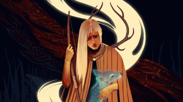 Death Howl - Wallpapers 4k KV