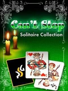 Cant Stop Solitaire Collection v2. 10