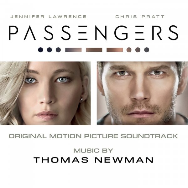 Thomas Newman - Command Ring