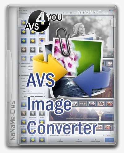 AVSImageConverter. 7. 0. 2. 22