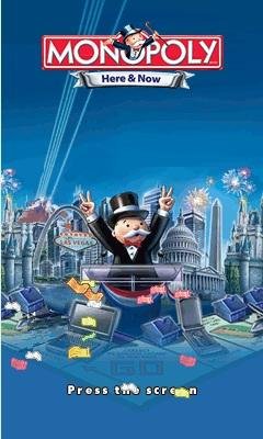 Monopoly Here and Now 320x480