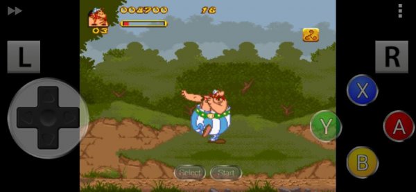 Asterix & Obelix (E)