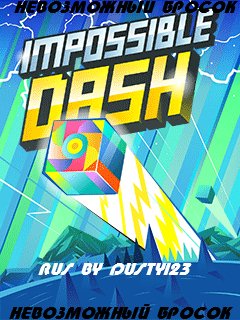 Impossible Dash SGH F480 Touch 240x320 mod