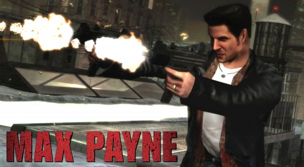 Max Payne [Russound. First Person View]