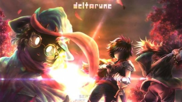 DeltaRune 0. 6. 6. 6 ru