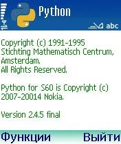 Python. V 2. 4. 5 3ndEd FP1-2-3