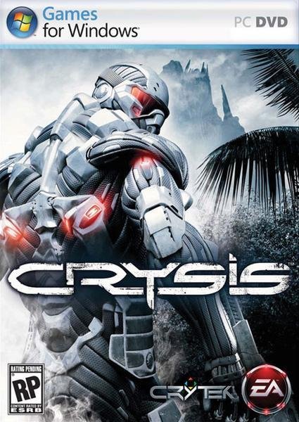 Crysis[RePack]. part001
