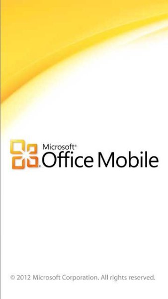 Microsoft Office Apps v. 2. 01(5315)