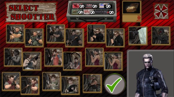 Resident Targets v2. 0 [APK]