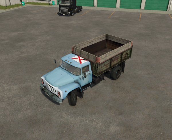 Zil130 NuevoGranada