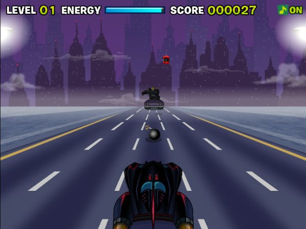 Revenge of Gorilla Grodd