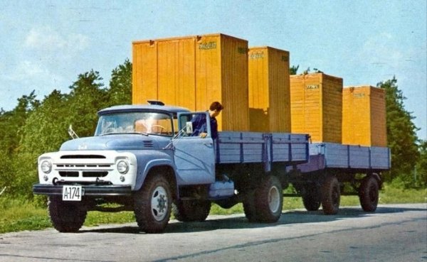 ЗиЛ-130Г