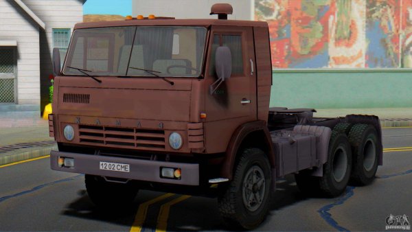 kamaz-5410-truck-tractor