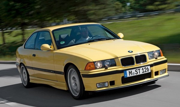 BMW M3 COUPE (1995г.)