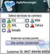 AgileMessangerv. 3. 88