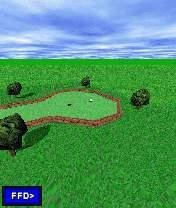 3D Minigolf OS 9. 1