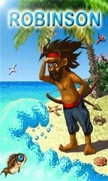 Robinson Crusoe: Shipwrecked 320x480