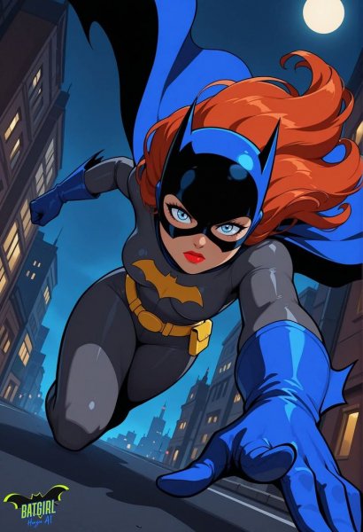 BatGirl