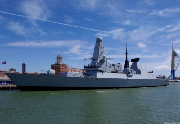 IMG viter59 HMS Daring 2017