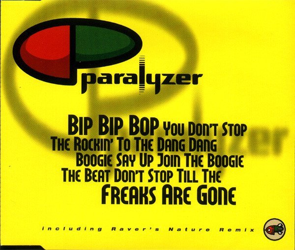 Paralyzer - Bip bip bop (raver&amp;apos;s nature drum &amp;apos;n&amp;apos; bass mix)