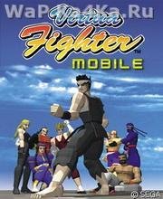 Virtua Fighter Mobile 3D