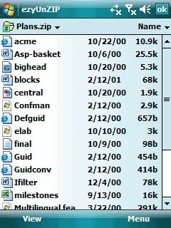 ezyUnZIP 2. 10