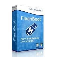 FlashBoot Pro - 3. 3m бесплатная лицензия