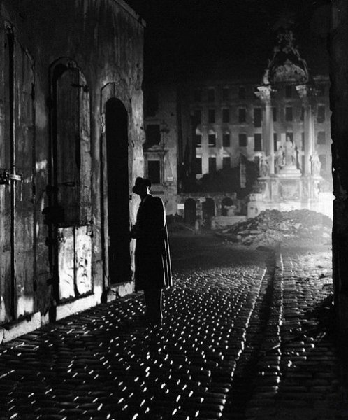 Третий человек 1949