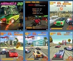 Asphalt 3 3D