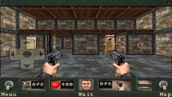 Wolfenstein RPG RE v0.1 ENG