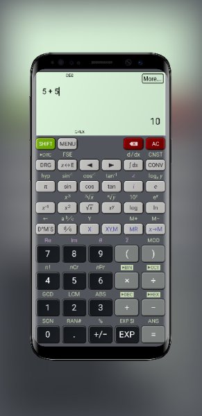HiPER Scientific Calculator v7. 4. 6 Pro