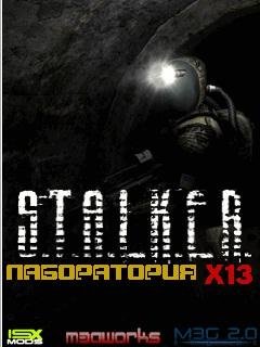 S. T. A. L. K. E. R. Laboratory x13 Hack Multi