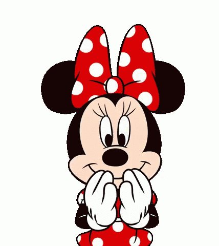 Minnie Mouse Okay GIF - Minnie Mouse Okay Ok - Discover &