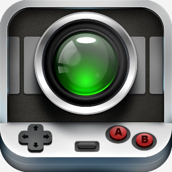 8bit Camera 1. 02