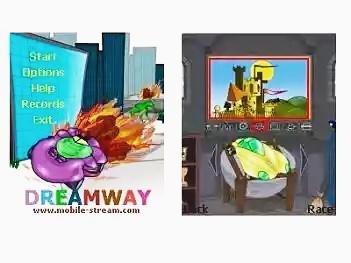 Stream. dreamway v1. 00