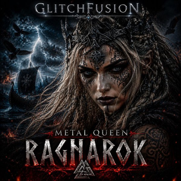 GlitchFusion - The Last Valkyrie