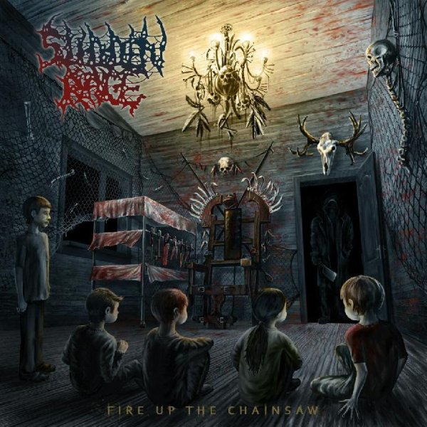 Sudden Rage - Torn Flesh Celestial