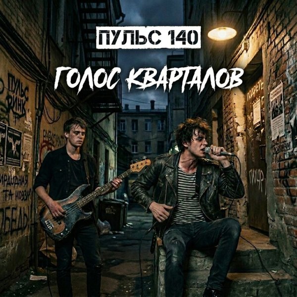 ПУЛЬС 140 - Голос кварталов