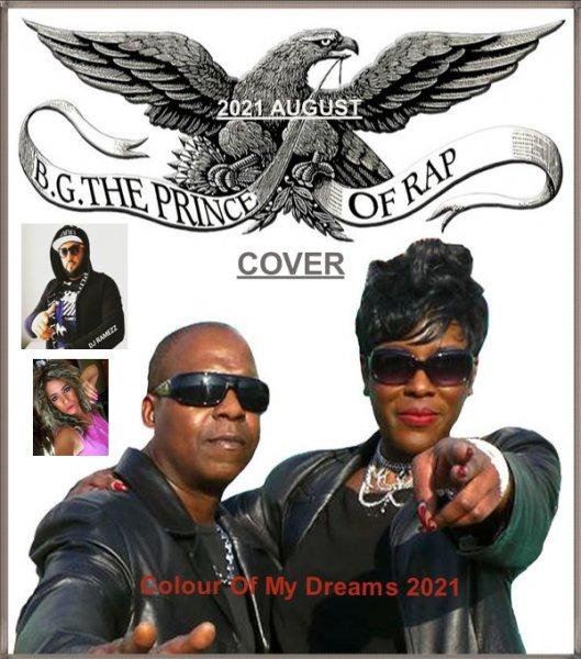 Timi Kullai & DJ Ramezz - Colour Of My Dreams (Cover-B. G. The Prince Of Rap2021)