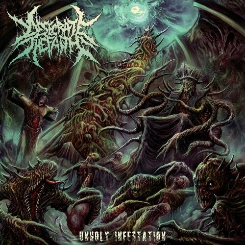desecrate the faith - Shrine of Enmity