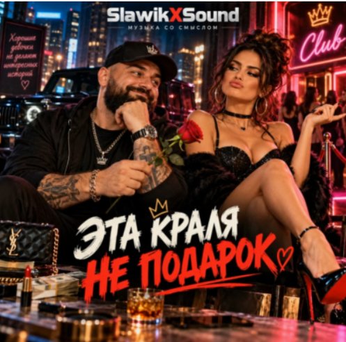SlawikXSound - Эта краля не подарок