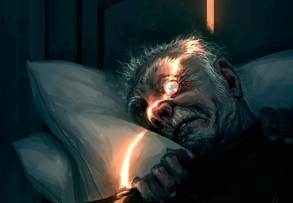Эдгар Аллан По - "Сердце - обличитель"