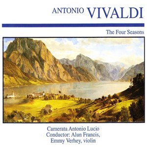 Camerata Antonio Lucio - The Four Seasons, Concerto No. 2 in G Minor, Op. 8, RV 315, "L'estate" (Summer): III