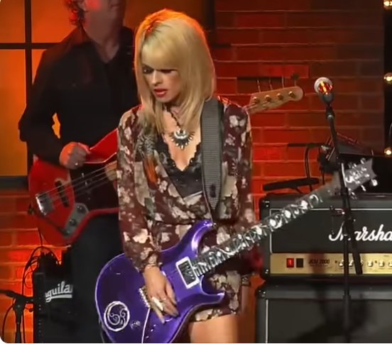Orianthi - How Do You Sleep (Live)