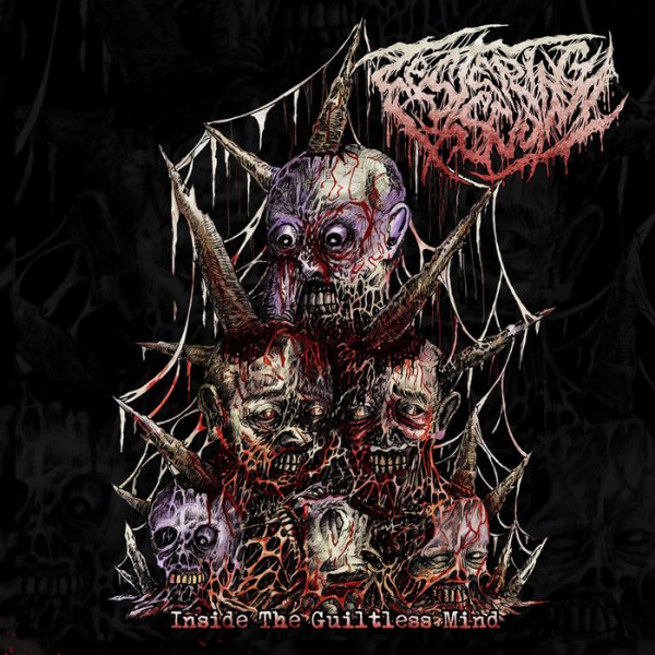 Festering Scum - Liquified Body