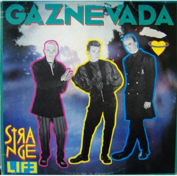 Gaznevada - Bokassa