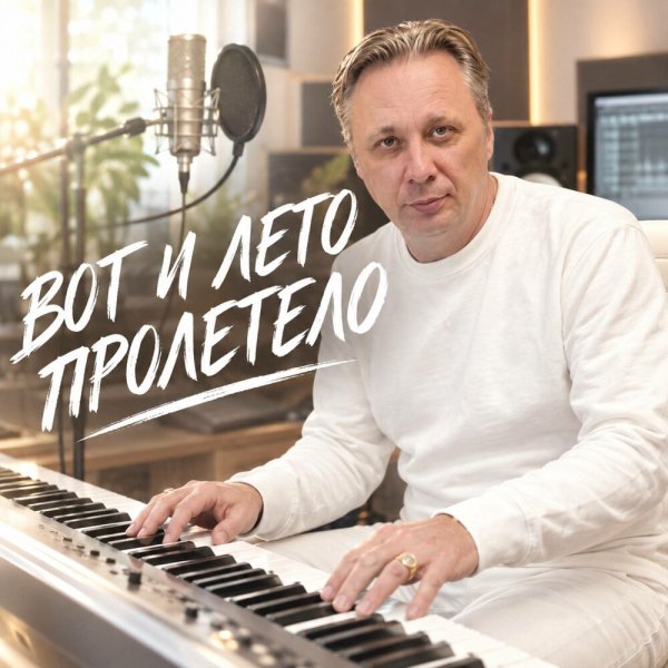 Просто Серёга - ВОТ И ЛЕТО ПРОЛЕТЕЛО