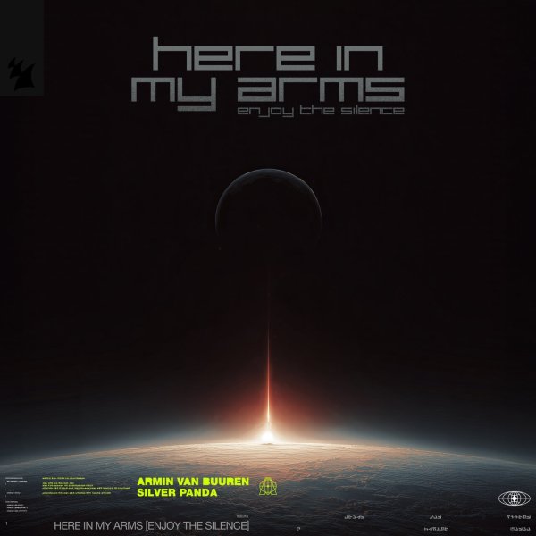 Armin Van Buuren & Silver Panda - Here In My Arms (Enjoy The Silence) (Extended Mix)