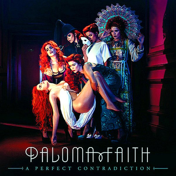 Paloma Faith - Trouble with My Baby (Live from the Living Room)